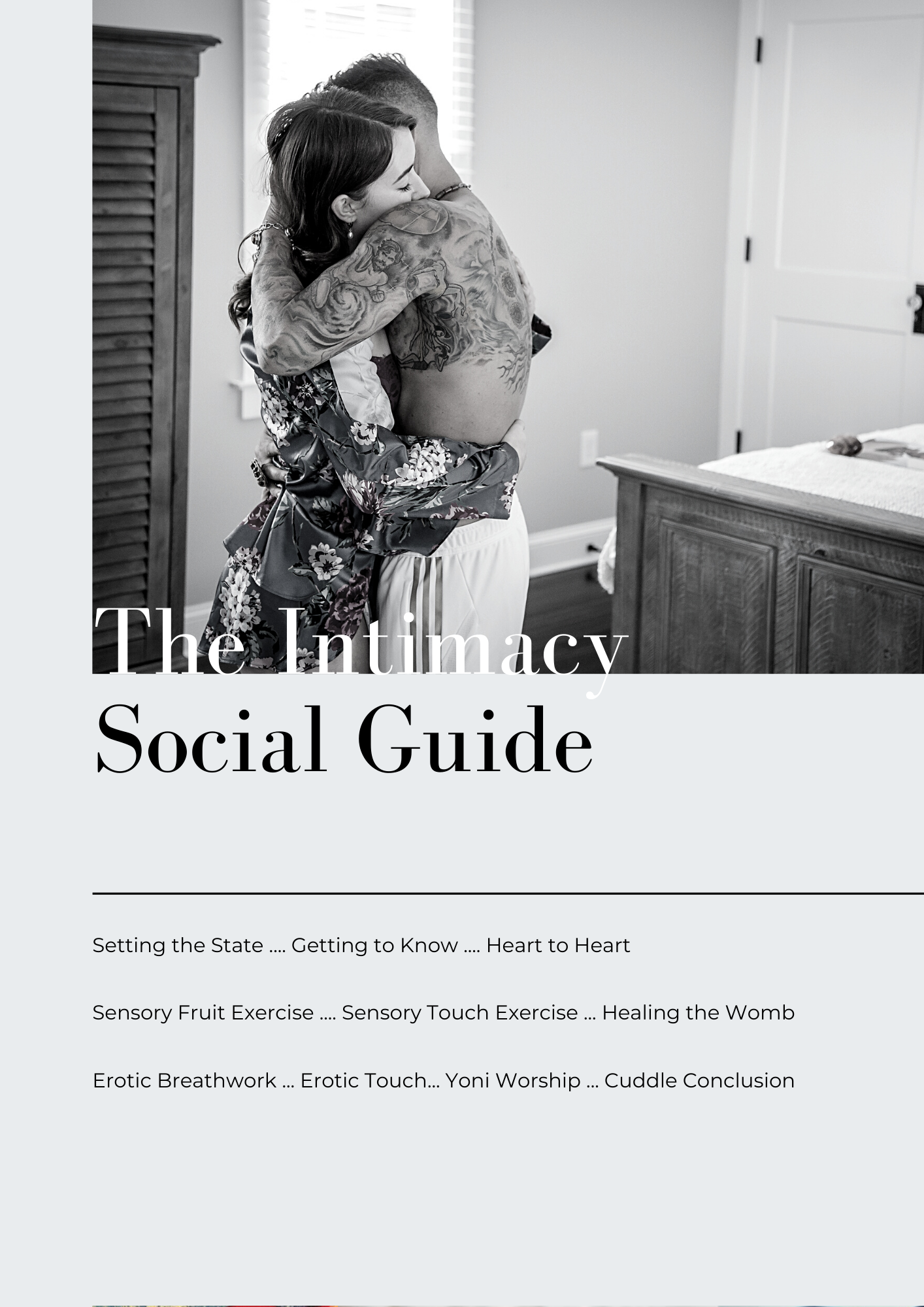 The Intimacy Social Guide