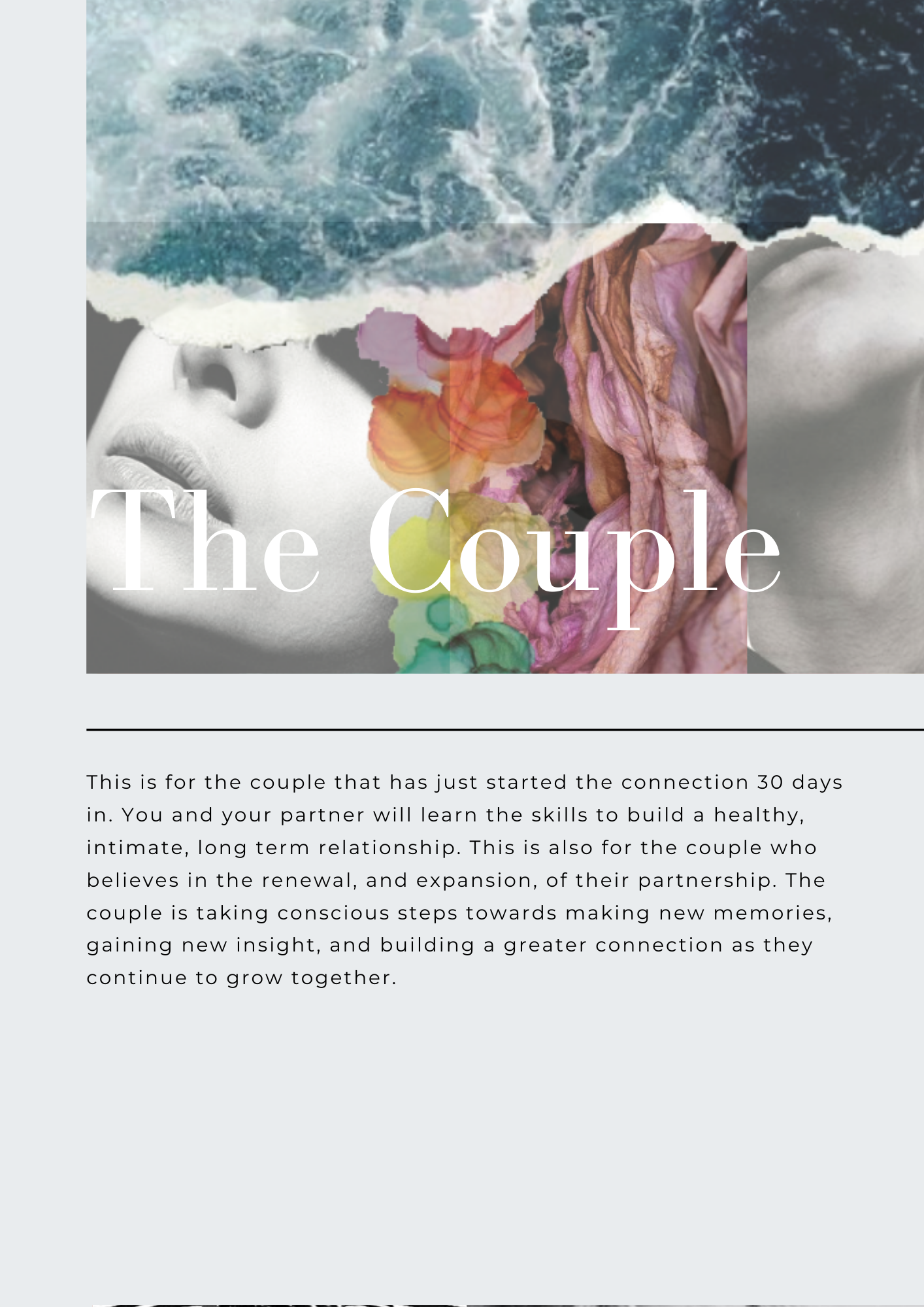 The Intimacy Social The Couple